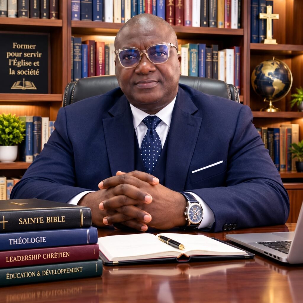 rev. dr enoh k. stéphane editoriale