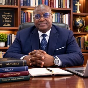 rev. dr enoh k. stéphane editoriale